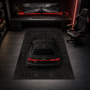 Audi RS7 3D Rug