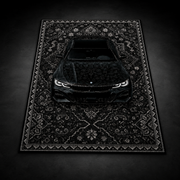 BMW F30 3D Rug