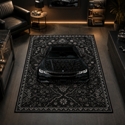 BMW F30 3D Rug