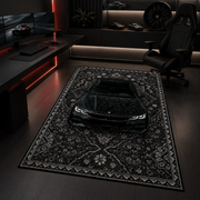 BMW F30 3D Rug