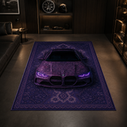 BMW M3 3D Rug