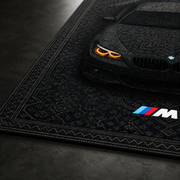 BMW M5 E60 3D Rug