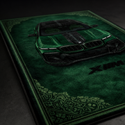 BMW XM 3D Rug