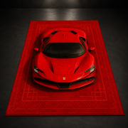Ferrari SF90 3D Rug