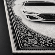Audi RS6 3D Rug