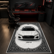 Audi RS6 3D Rug
