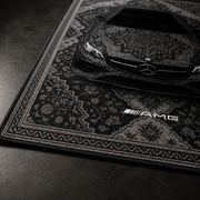 Mercedes E63 3D Rug