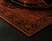 Bugatti Chiron Amber 3D Rug