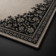 Porsche Taycan 3D Rug