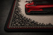 Porsche 911 GT2 RS 3D Rug