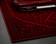Porsche 911 Carrera 3D Rug