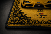 Toyota GR Supra MK5 A90 3D Rug
