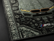 BMW M5 CS 3D Rug